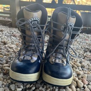 Mercury by Liquid Snowboard Boots